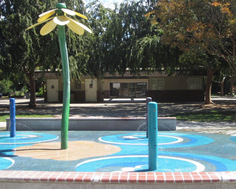 Ortega Park, California