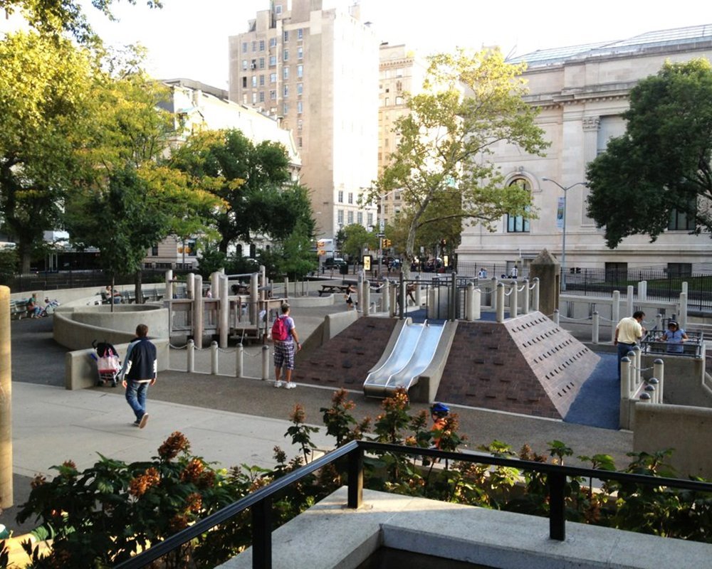 Ancient Playground, New York