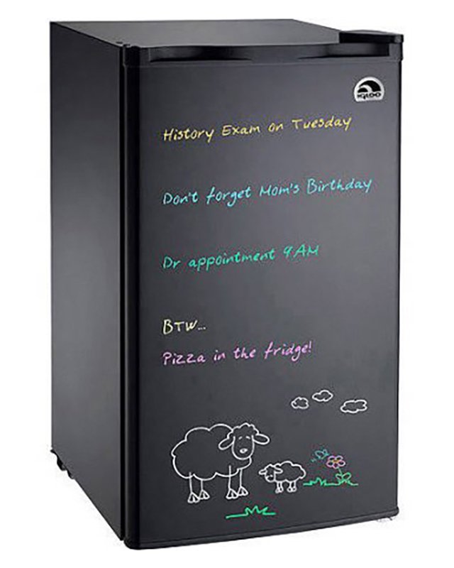 Igloo Eraser Board Refrigerator