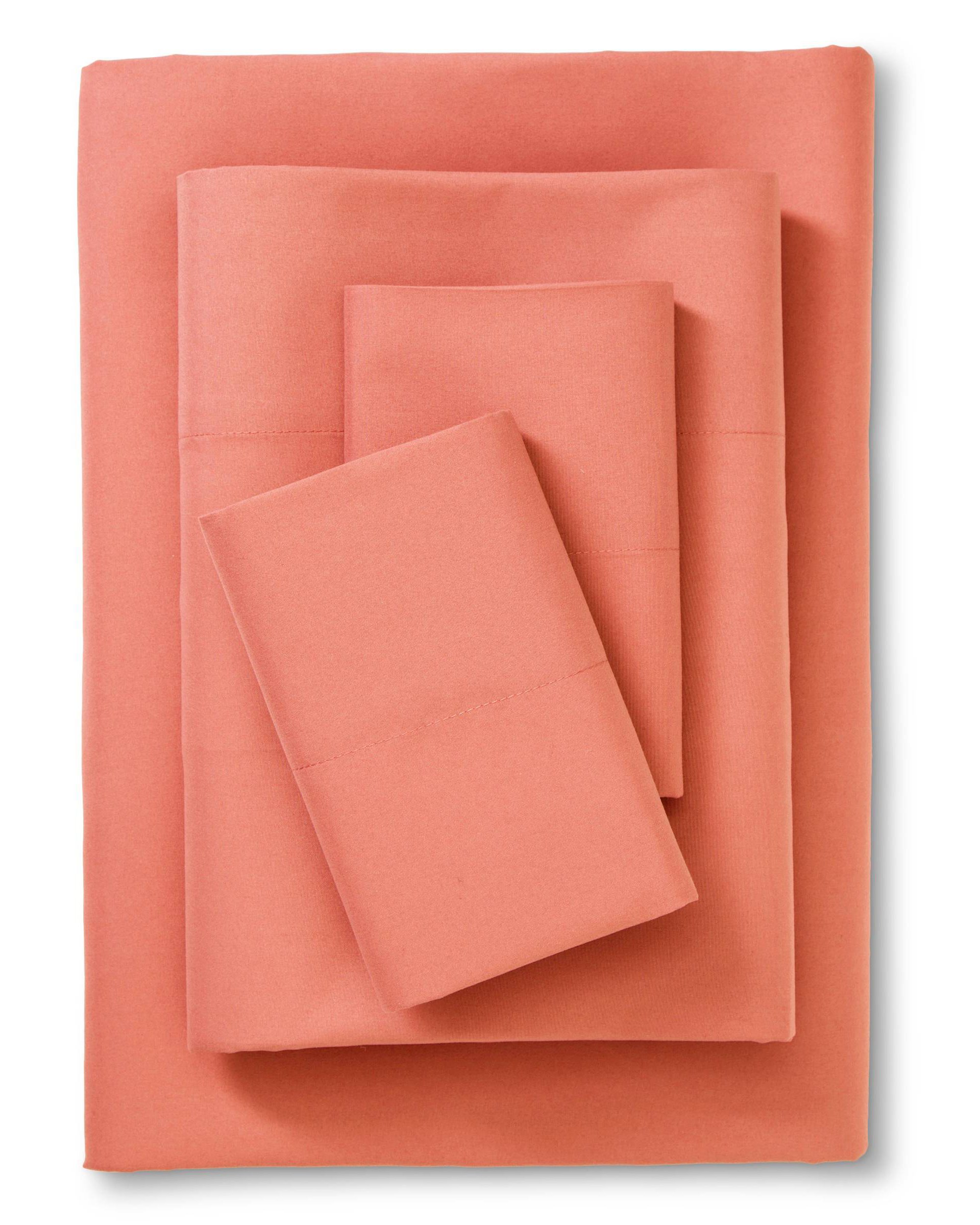 Room Essentials Microfiber Sheet Set Solids