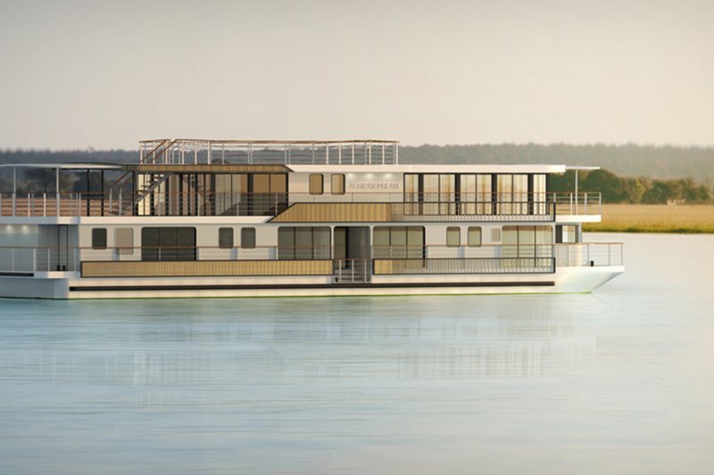 African Dream Cruise in Southern Africa