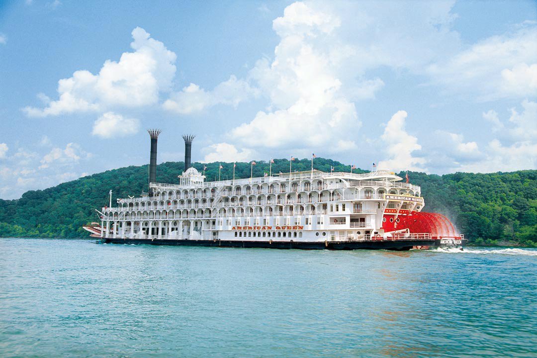 American Queen Americana Cruise in The American Spirit Thrives