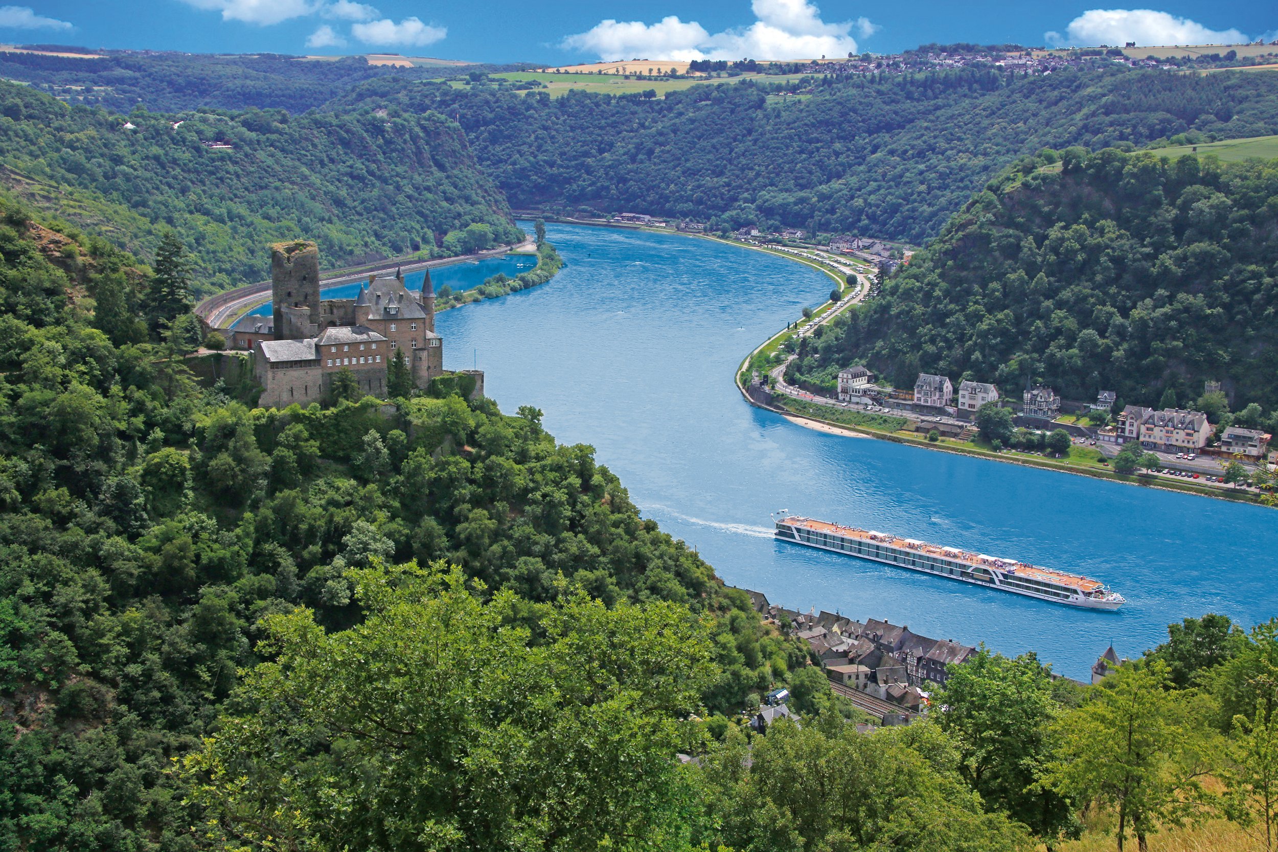 Lüftner Amadeus Silver II Cruise in Classical Rhine