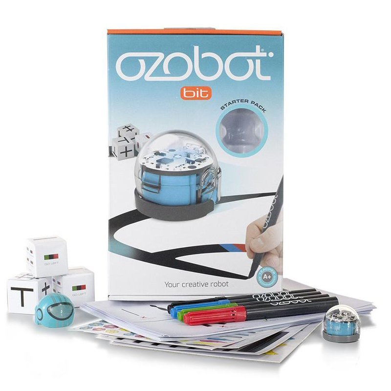 Ozobot 2.0 Bit Starter Pack