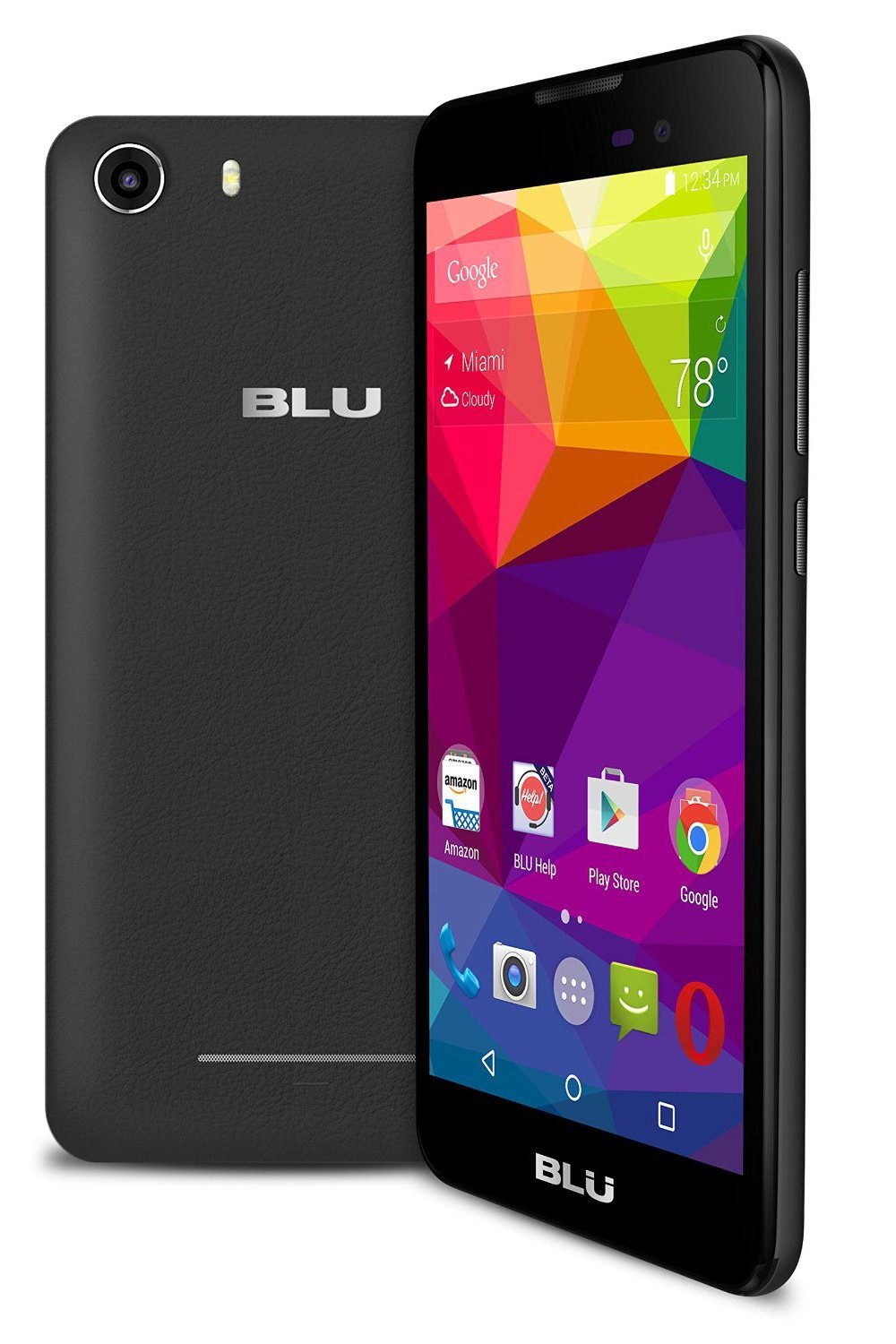 Blu Advance 5.0 Smartphone