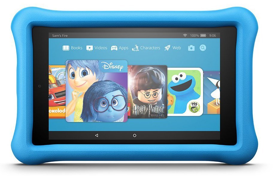 Fire HD 8 Kids Edition