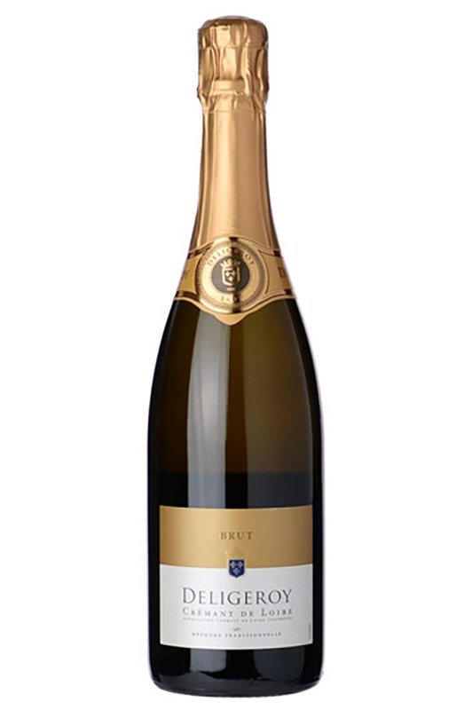 Deligeroy Cremant de Loire Brut