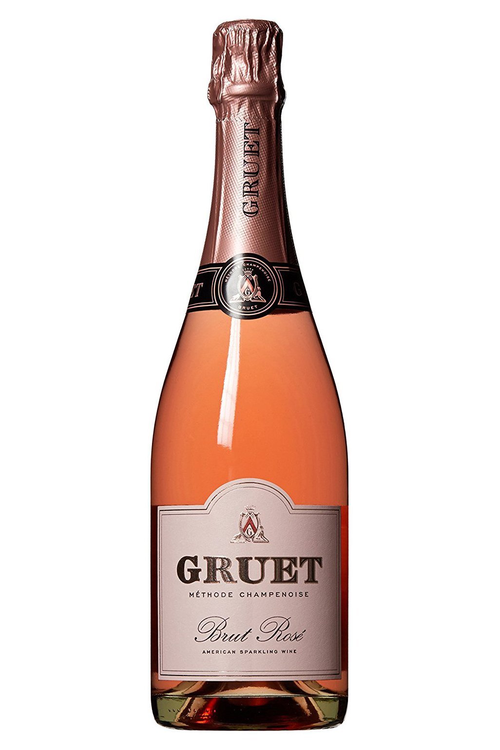 NV Gruet Brut Rosé, Methode Champenoise