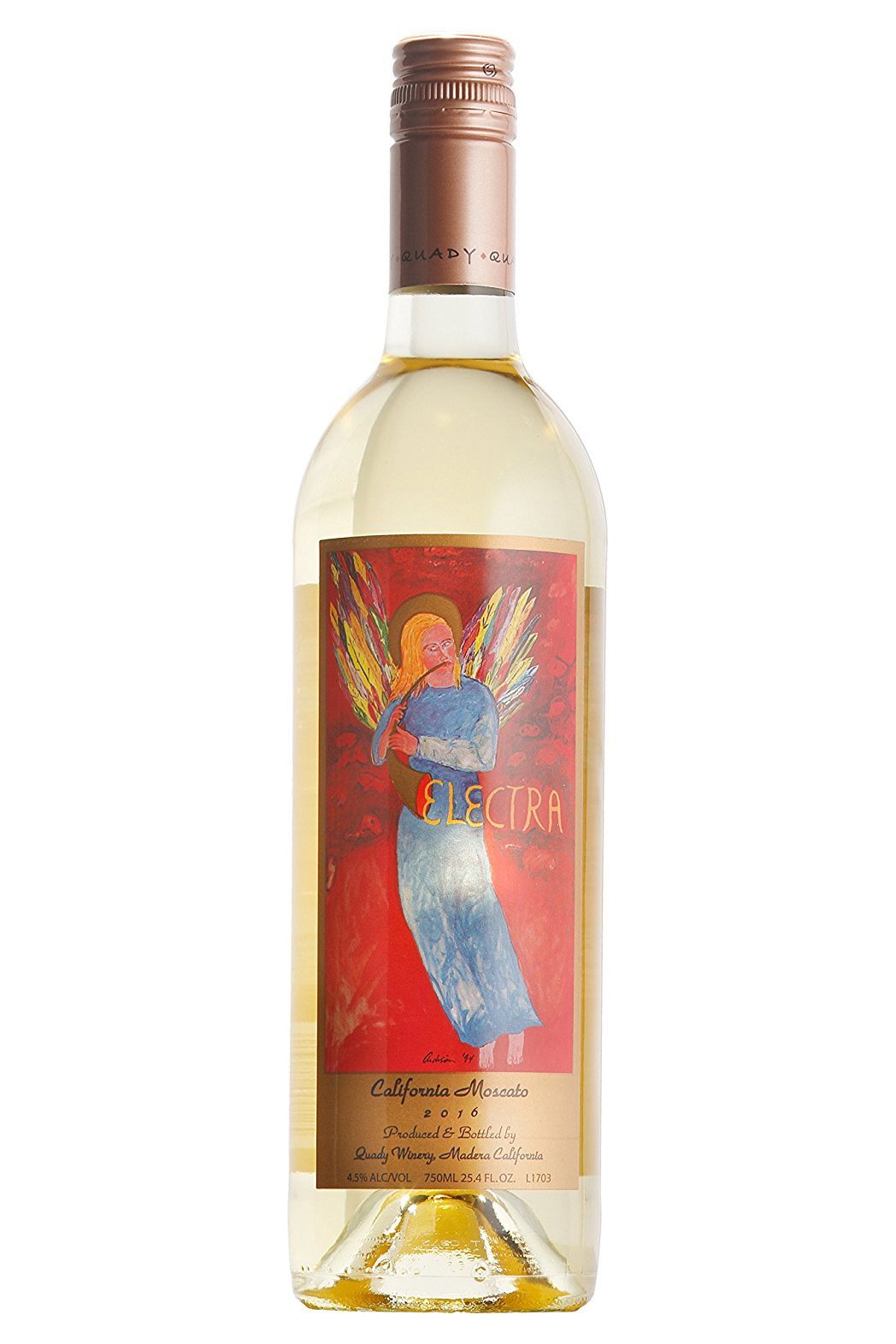 Quady Electra Moscato Orange Muscat