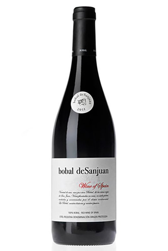 Bobal deSanJuan Utiel-Requena DO Bobal