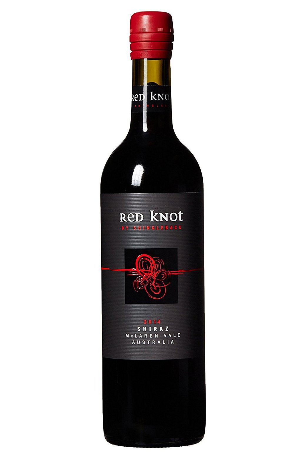 Red Knot by Shingleback Shiraz, McLaren Vale