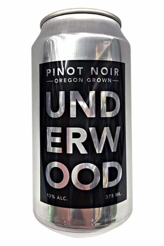 Underwood Pinot Noir Wine in a Can