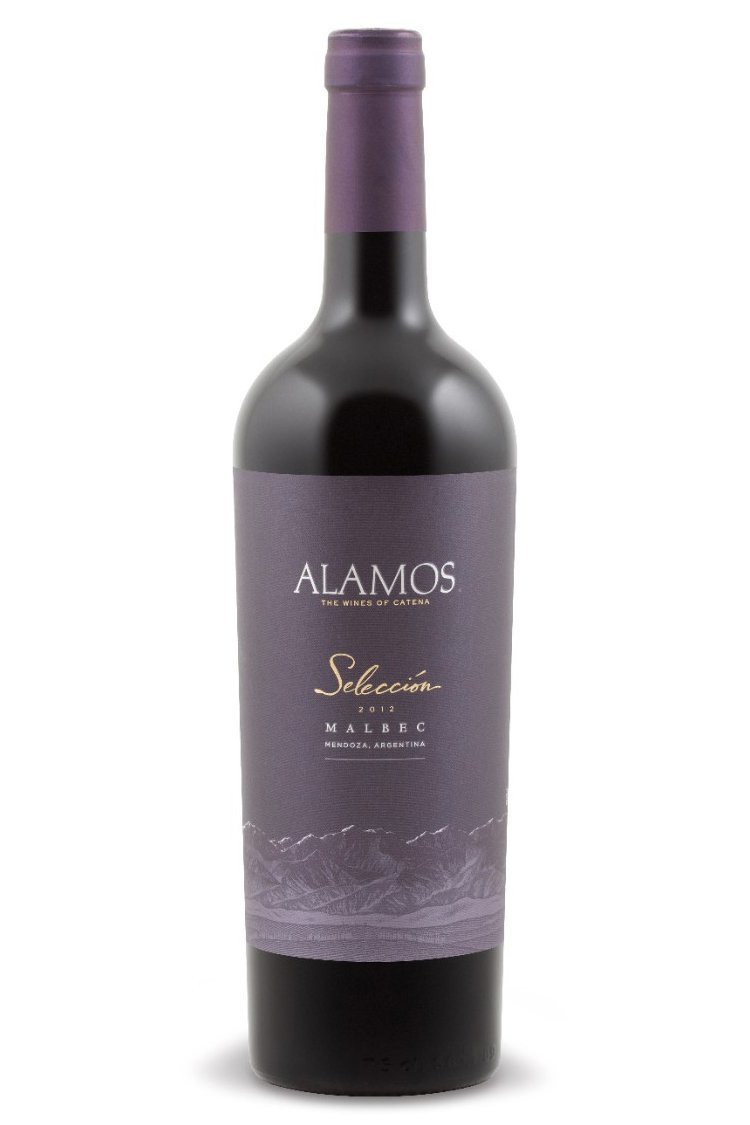 Alamos Malbec Mendoza
