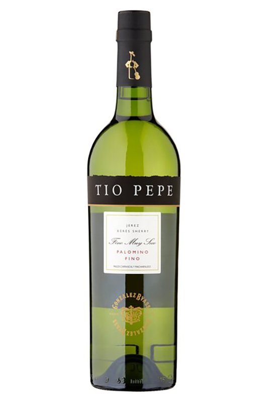 Gonzalez Byass Tio Pepe Fino