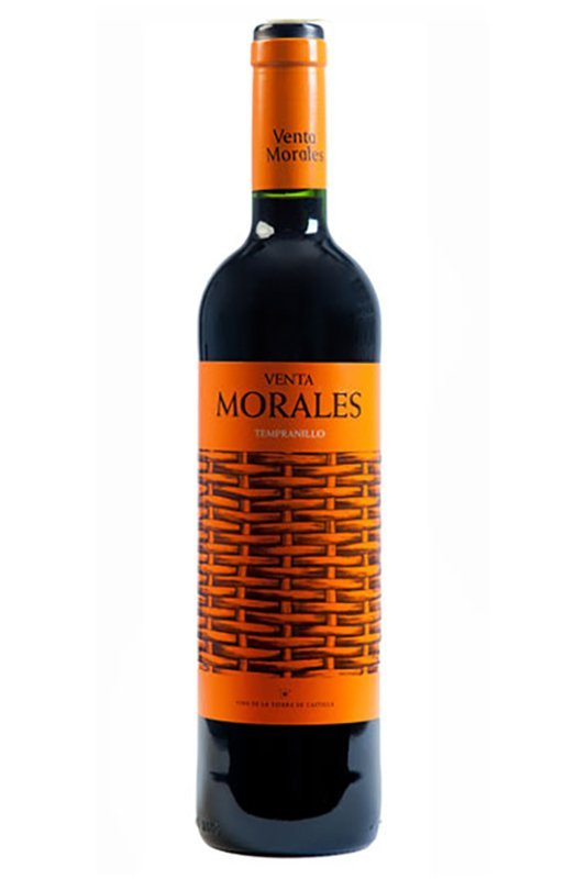 Venta Morales Tempranillo