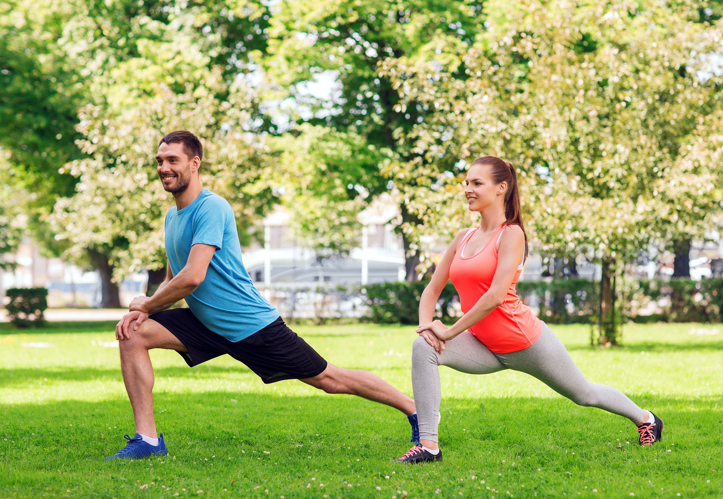 Lunges