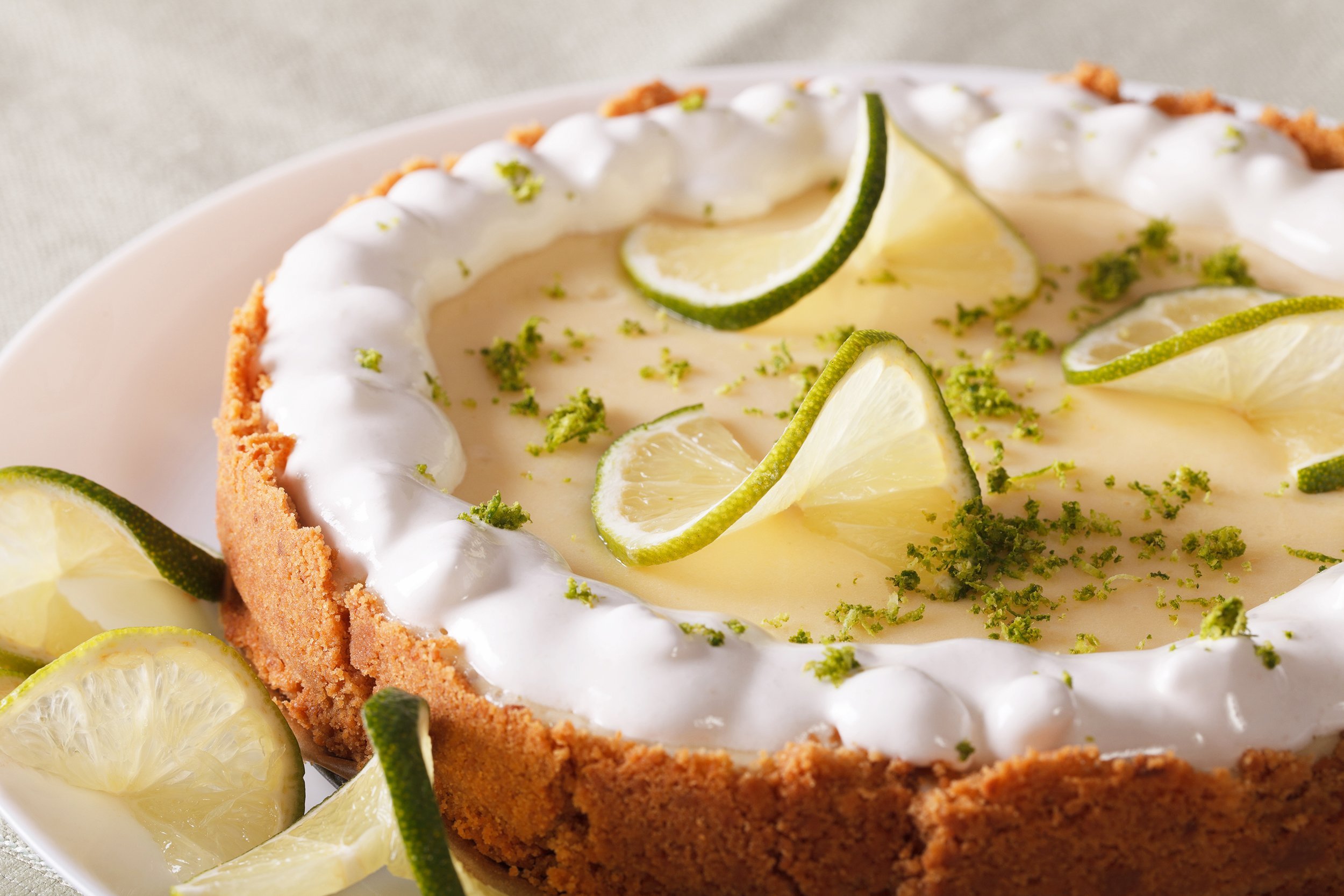 Cheesecake Factory Key Lime Cheesecake