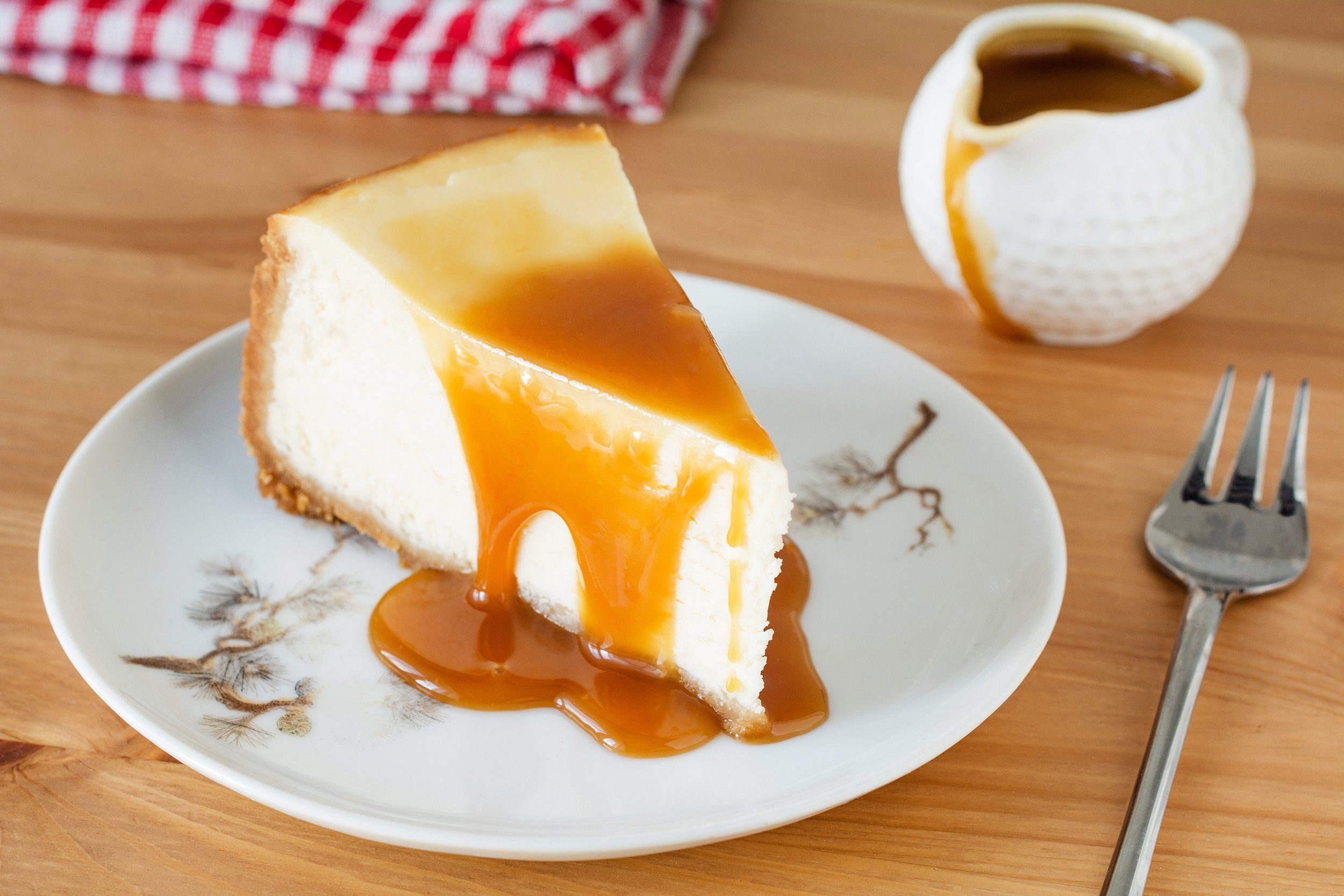 Savory Cheesecake