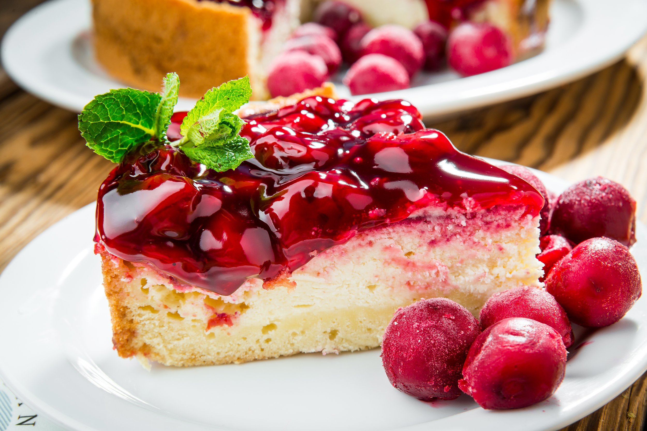 Easy Five-Minute Almost Cheesecake Dessert