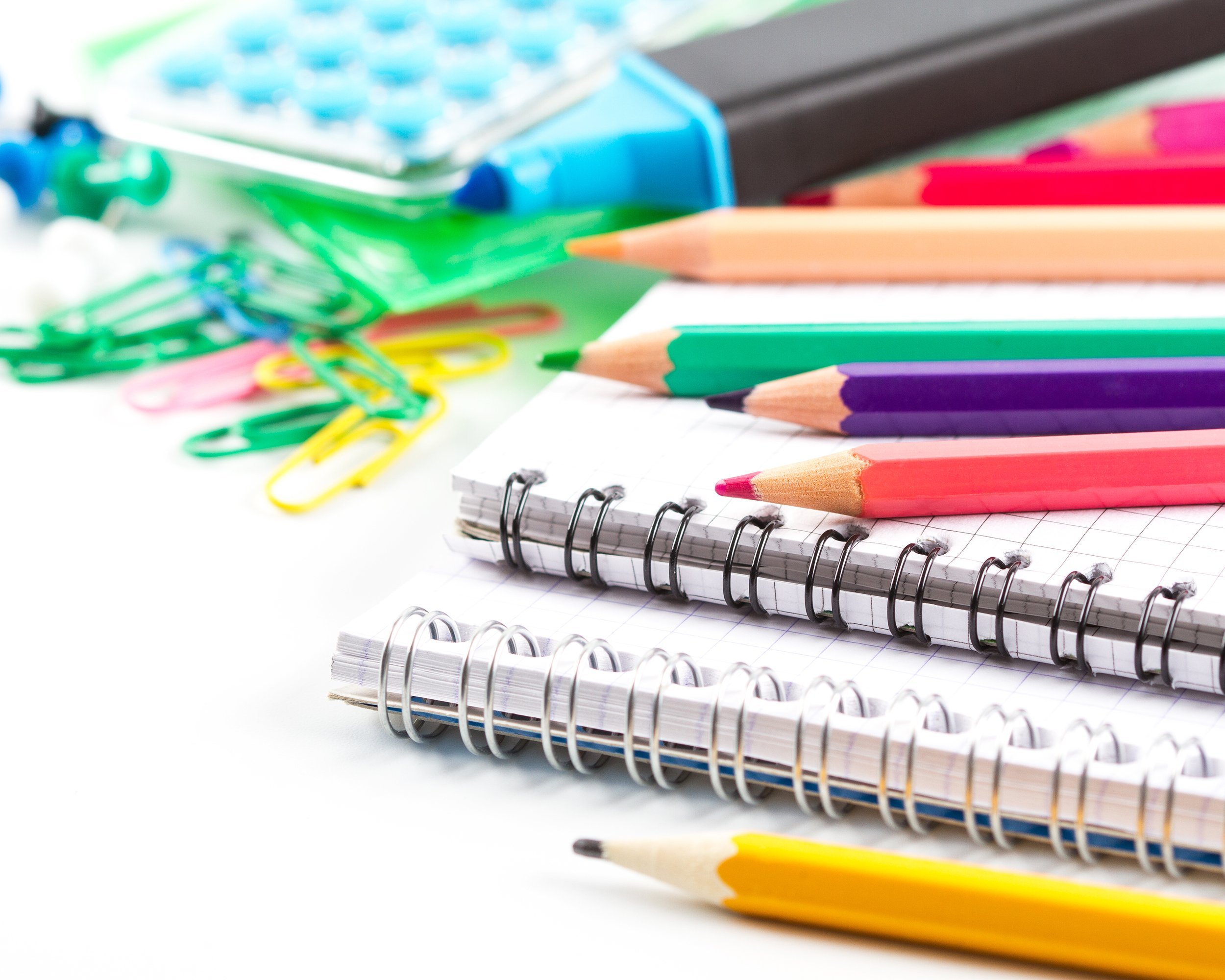 school supplies