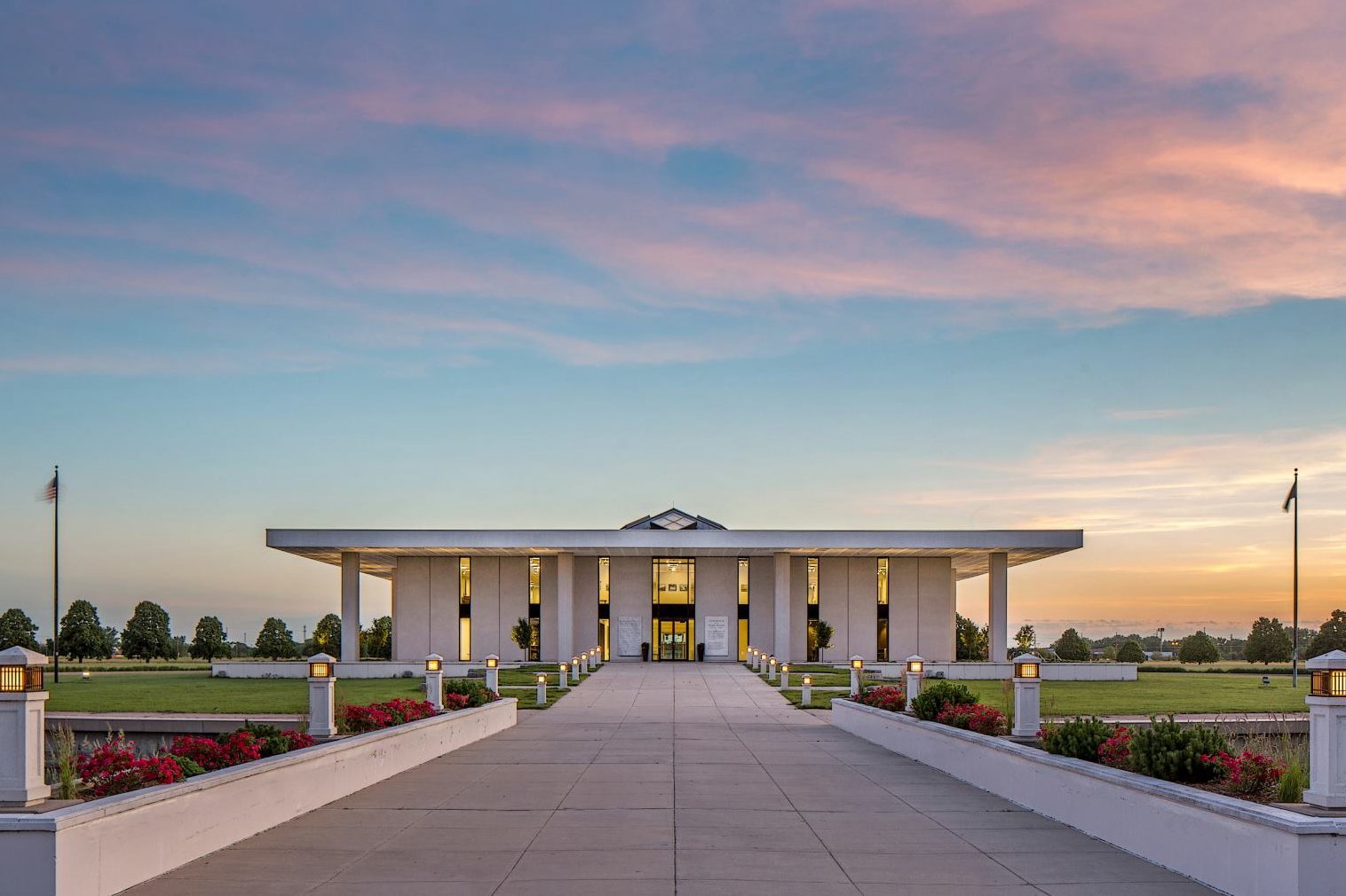 Stuhr Museum of the Prairie Pioneer in Grand Island, Nebraska
