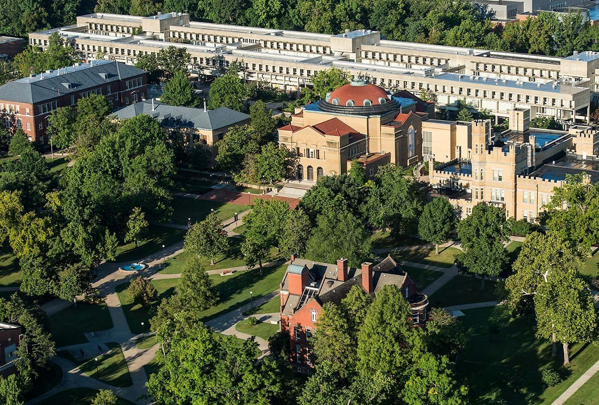 Southern Illinois University in Carbondale, Illinois