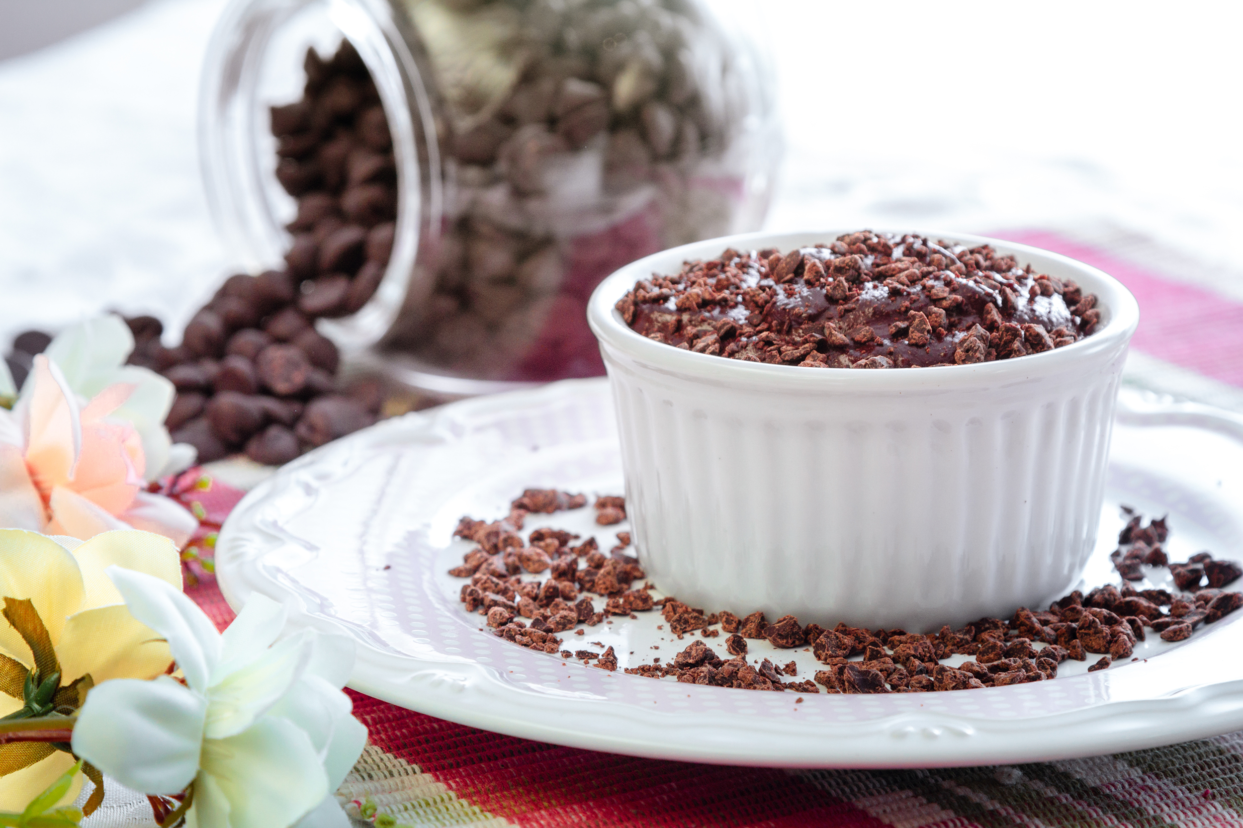 Chocolate mousse