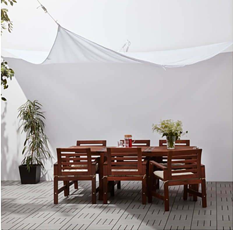 Dyning canopy