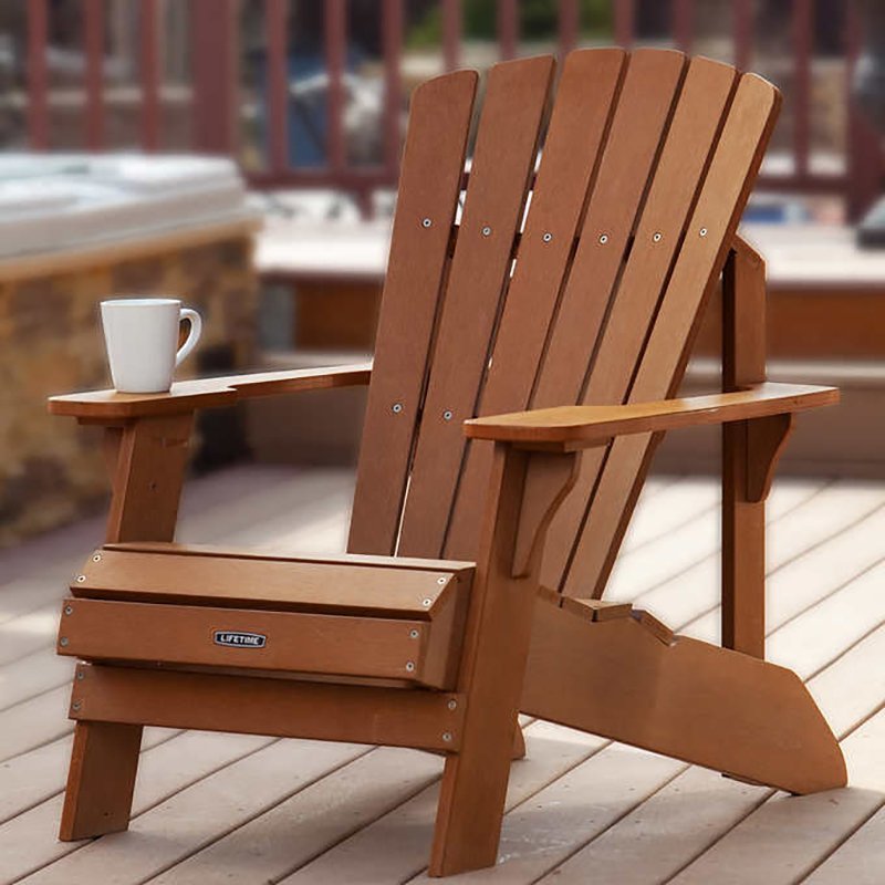 Lifetime Adirondack chair