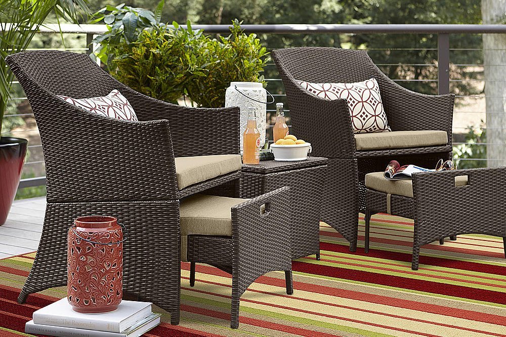 Ty Pennington Parkside seating set