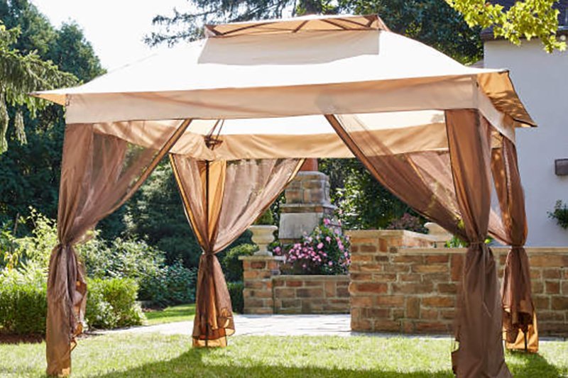 Wilson & Fisher pop up canopy