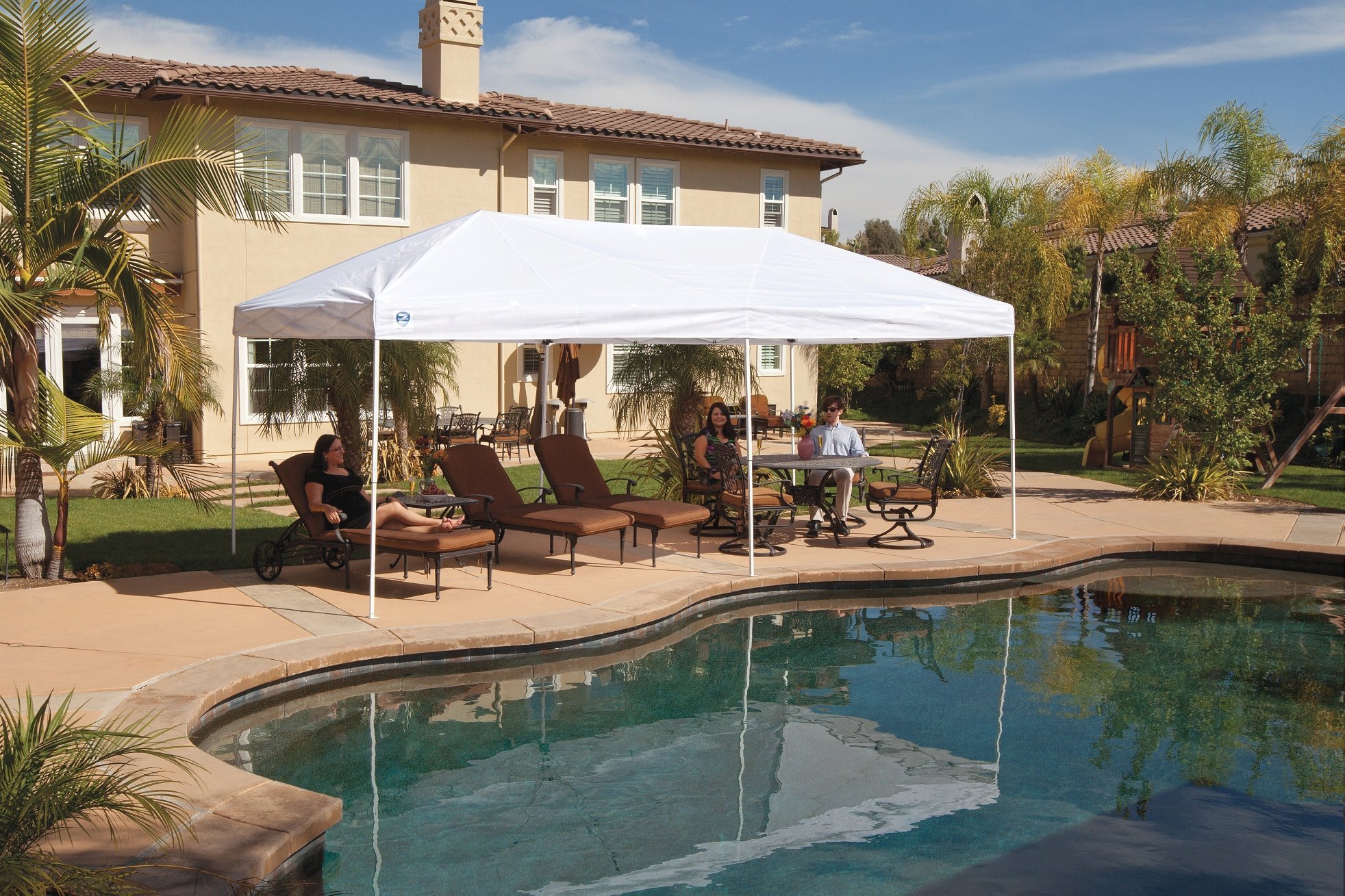 Z-Shade tent canopy