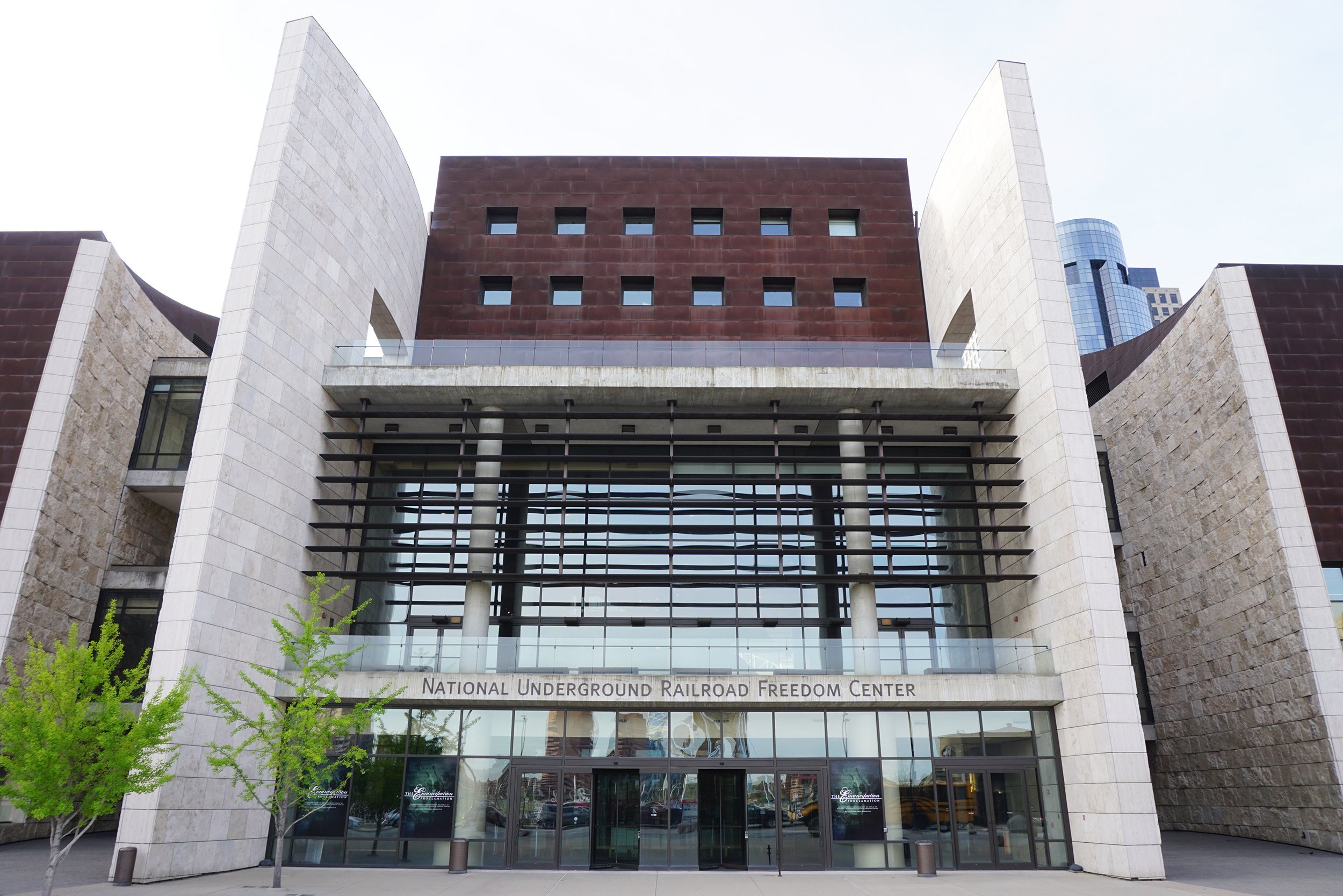 National Underground Railroad Freedom Center, Ohio