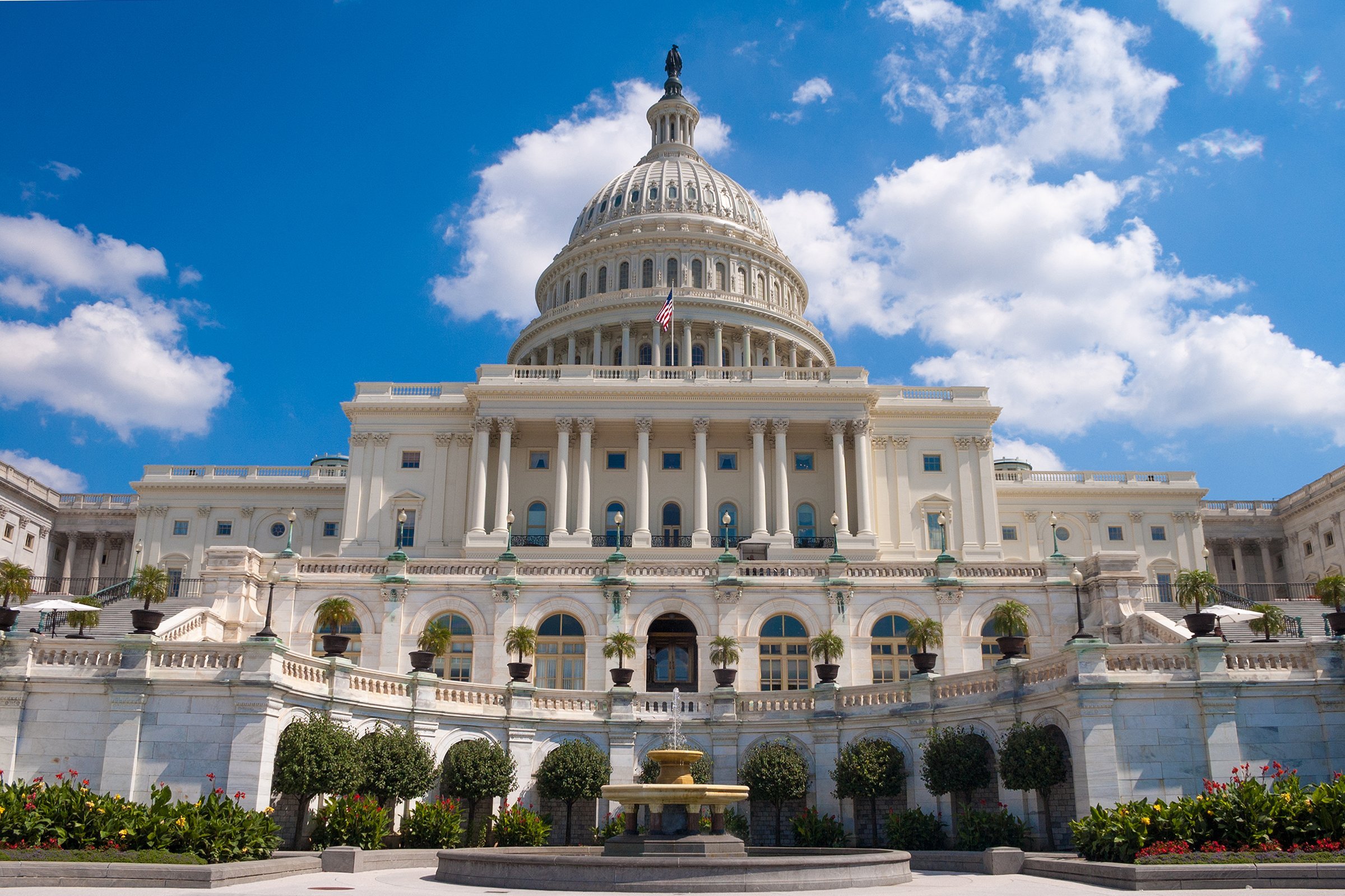 U.S. Capitol, Washington