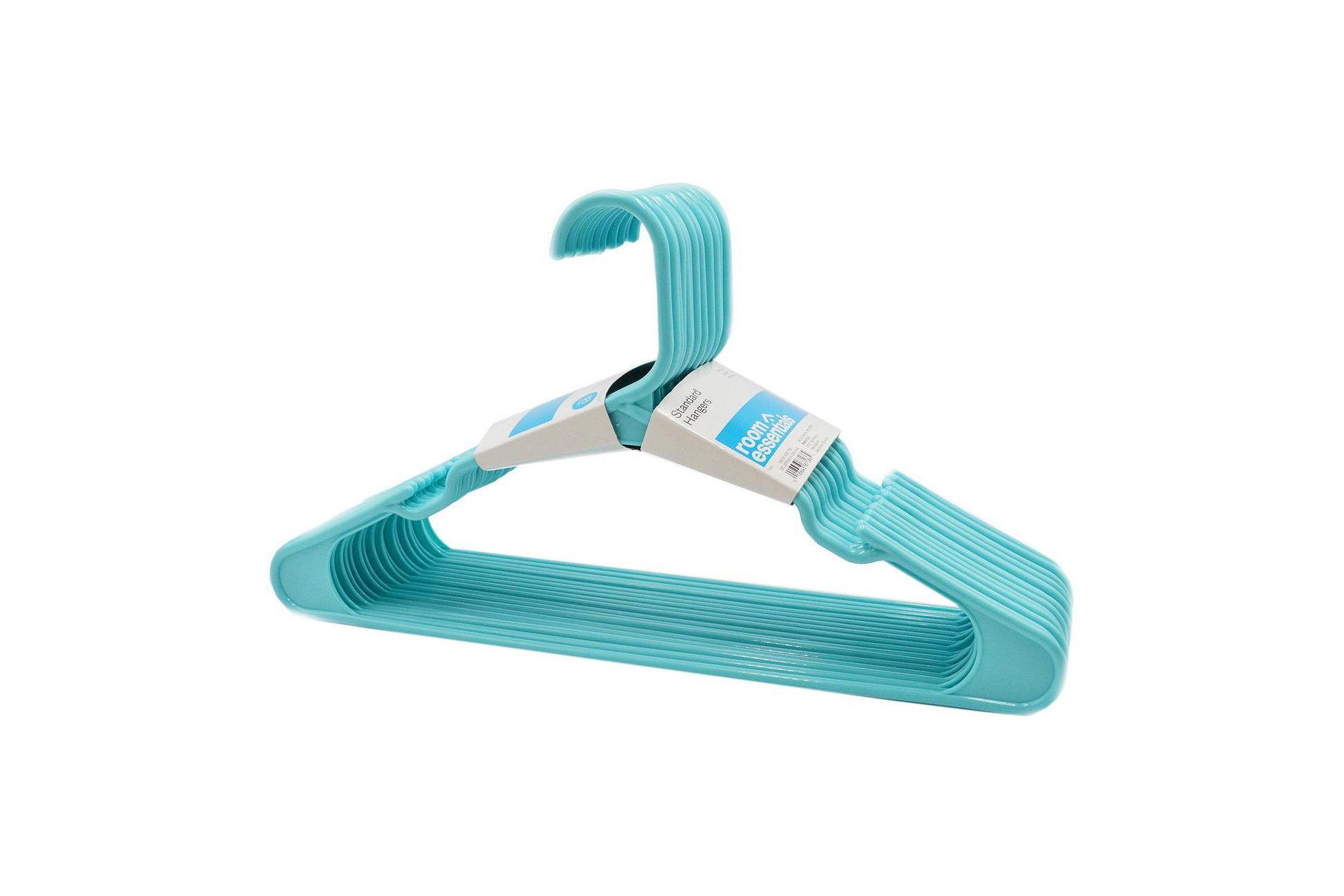 Plastic hangers