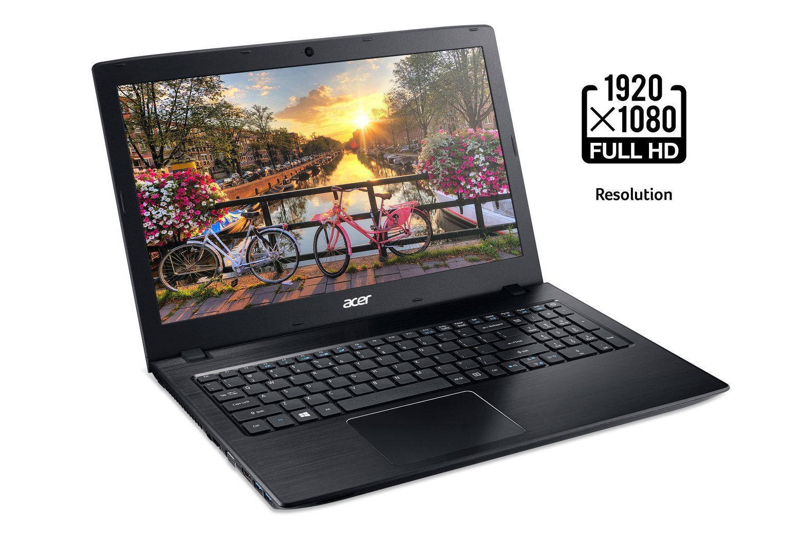 Acer Aspire notebook