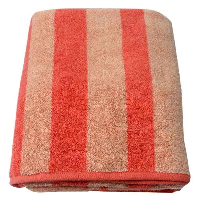 Striped towel