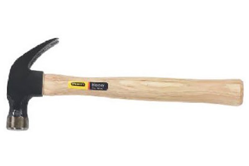 Stanley 51-616 16 Ounce Hickory Handle Nailing Hammer