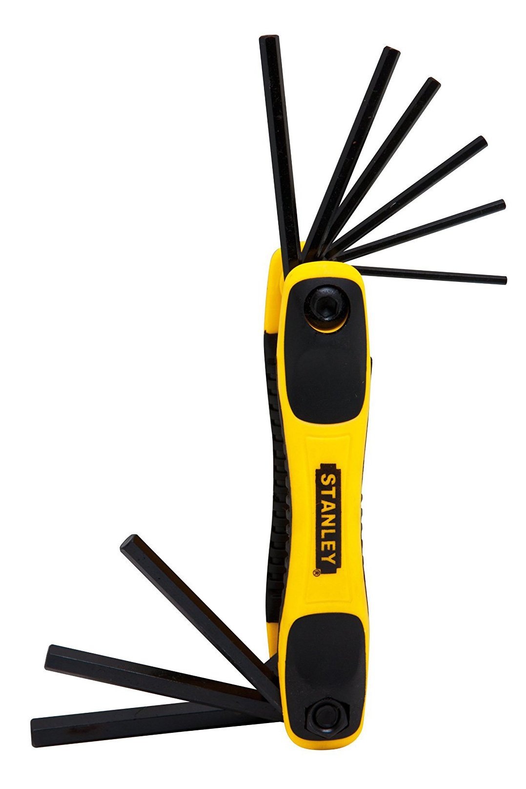 Stanley STHT71839 Folding Metric and Sae Hex Keys