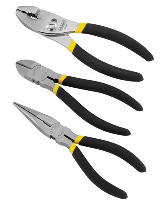 Stanley 84-114 3 Plier Set