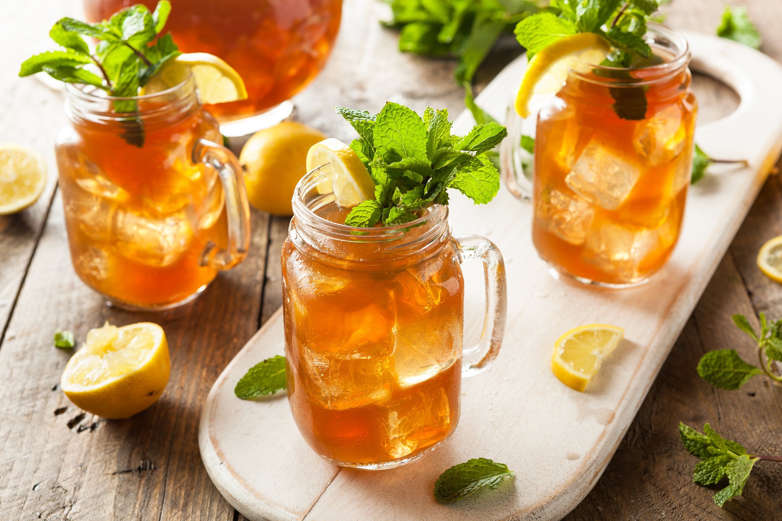 Iced Tea Lemonade