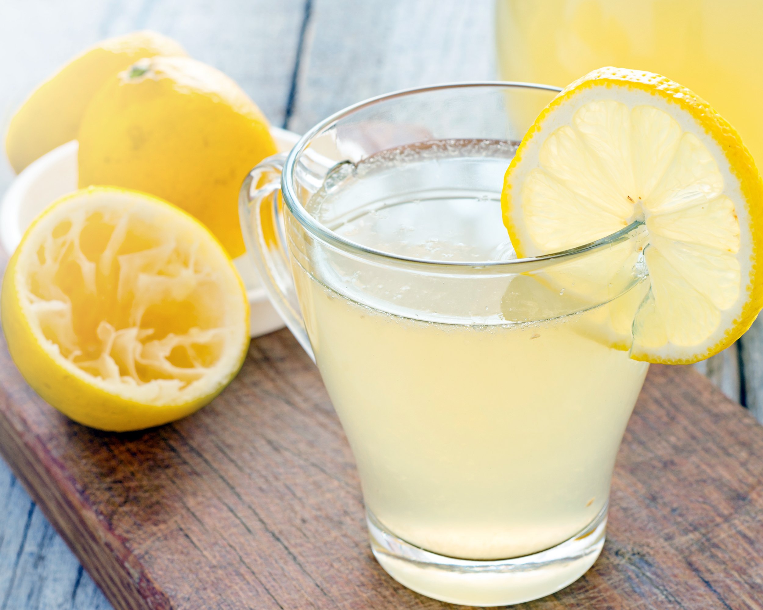 Spicy Lemonade
