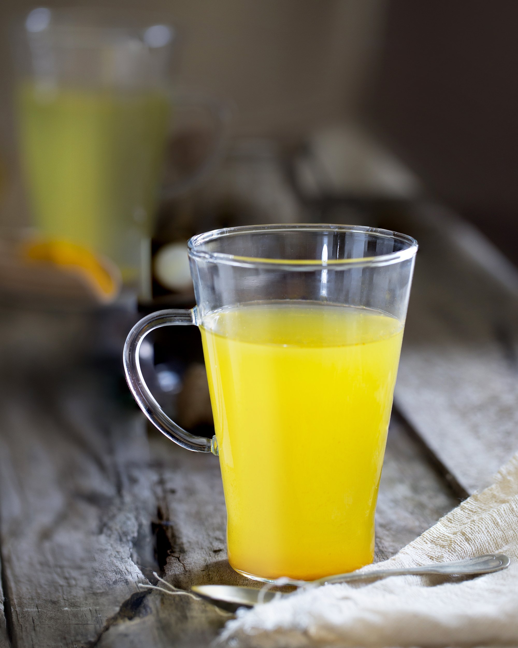 Turmeric Lemonade