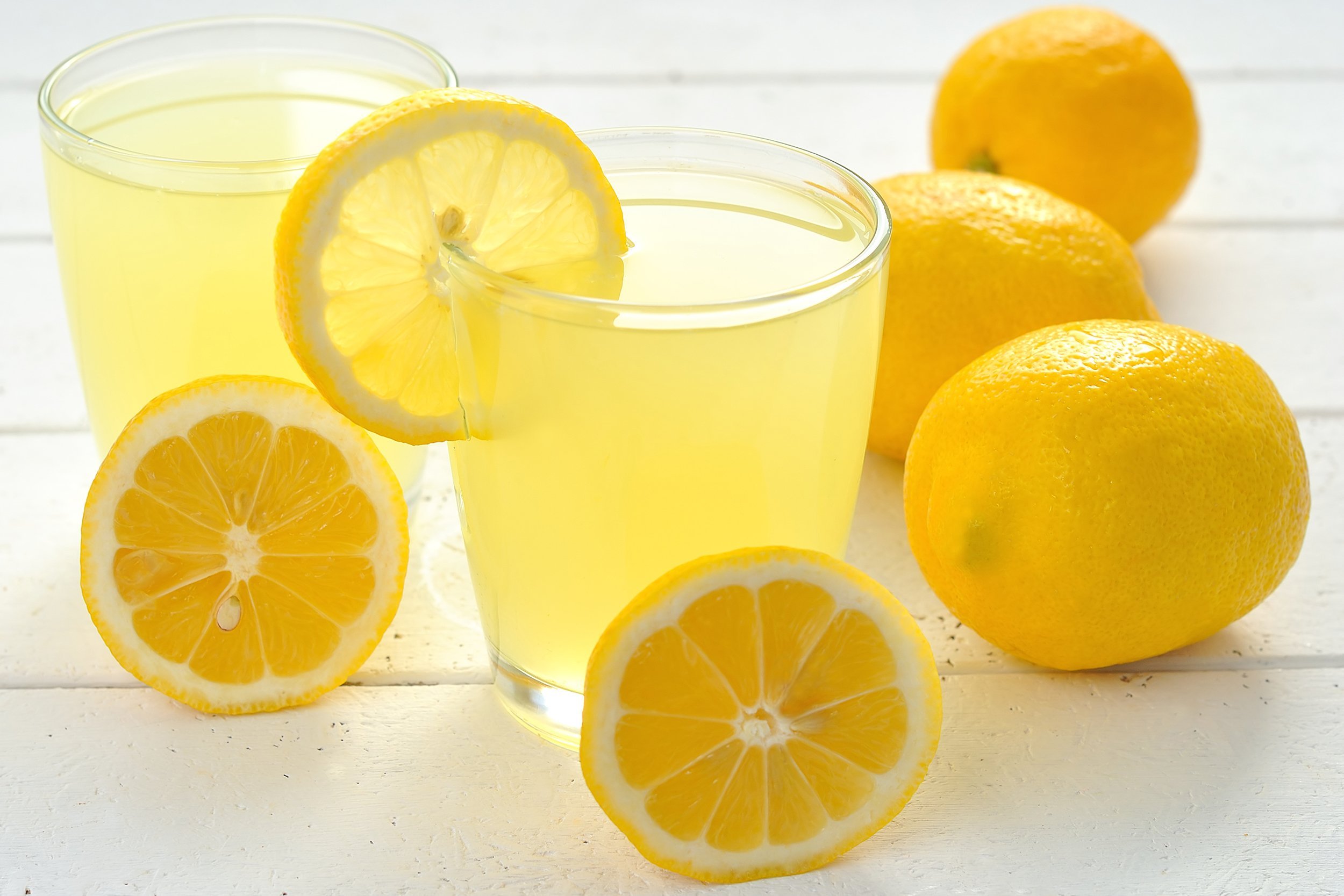 Extra Lemony Lemonade