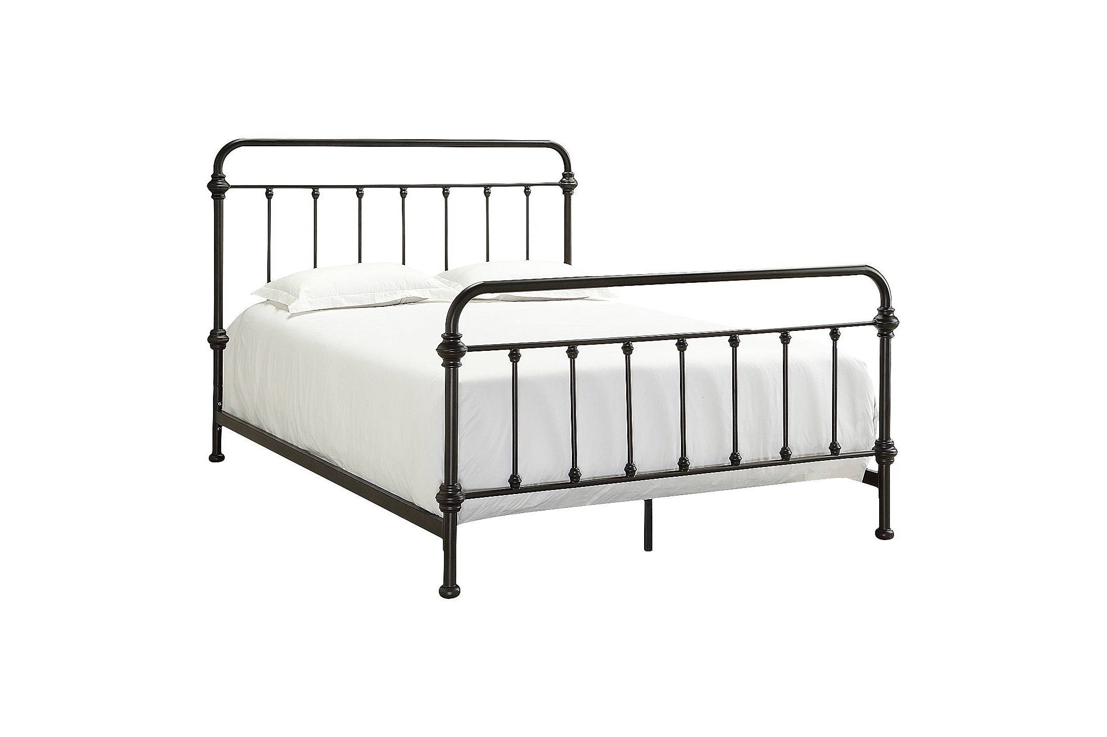 Tilden Metal Bed