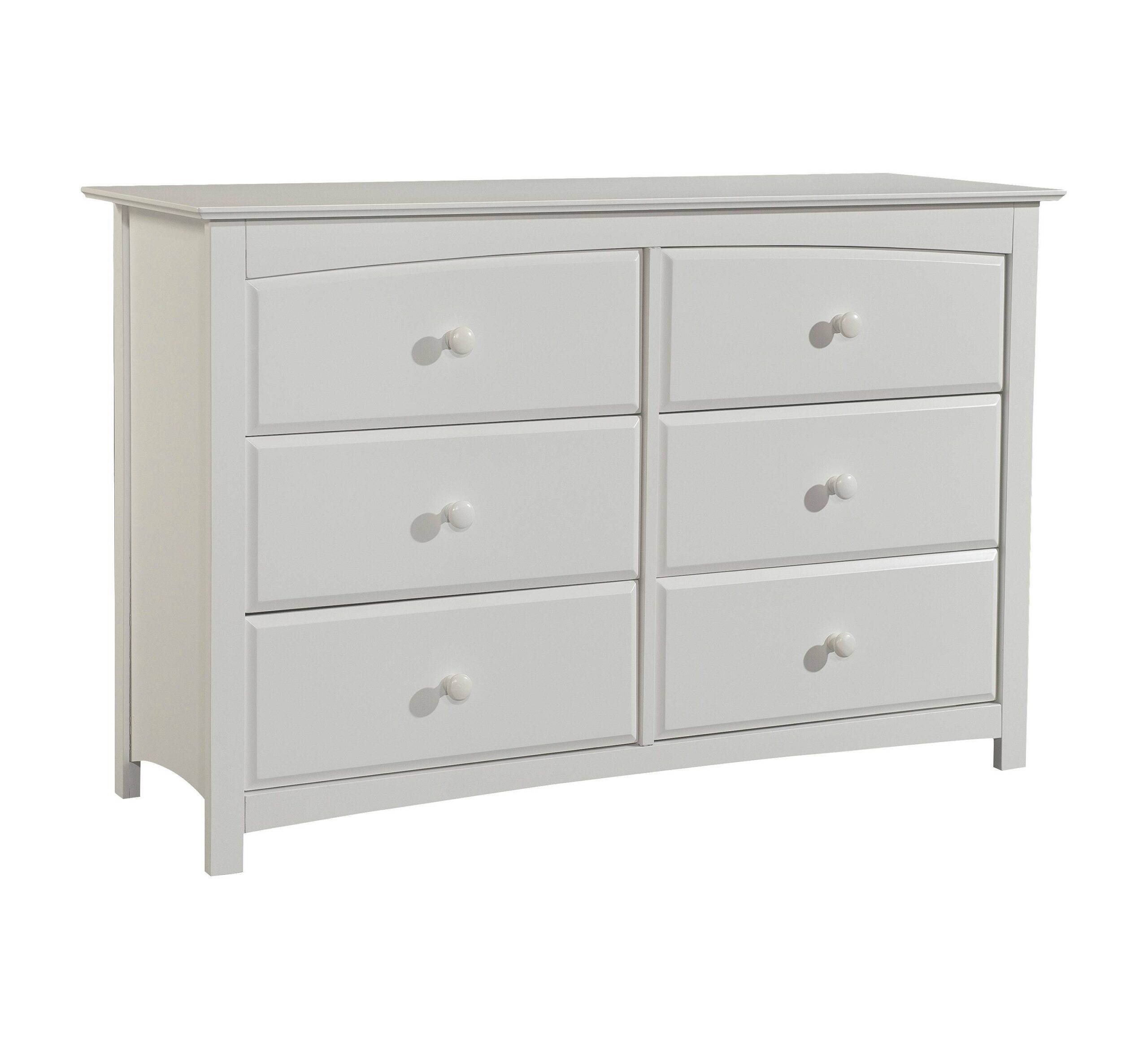 Storkcraft Kenton 6-Drawer Dresser