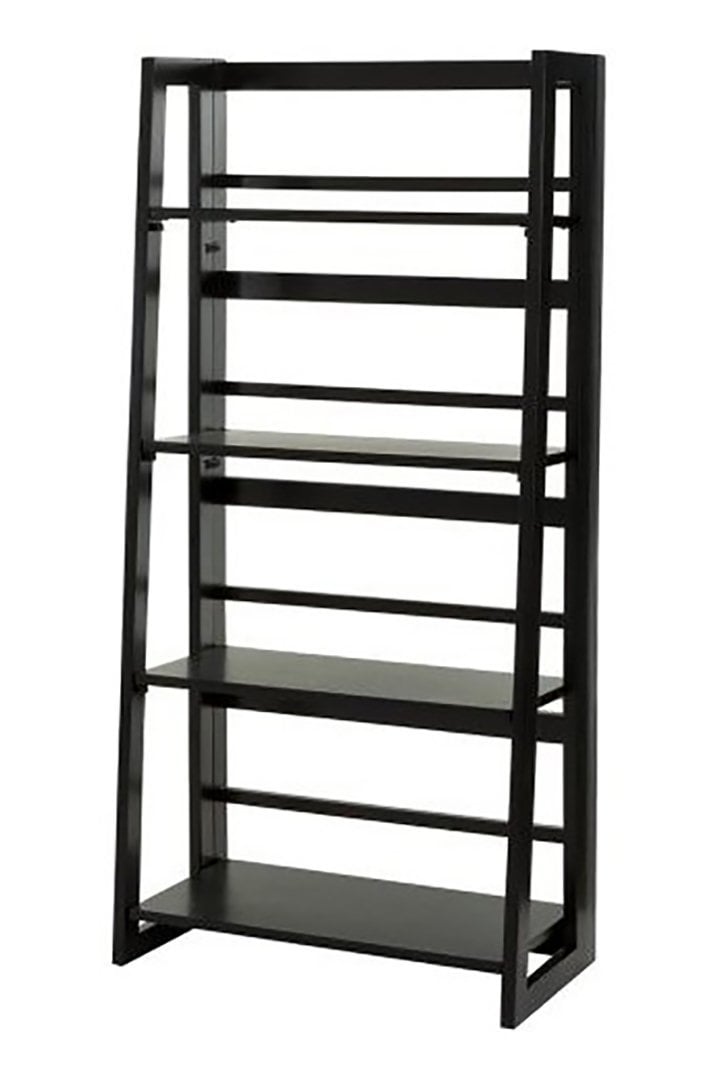 Linon Folding Bookcase