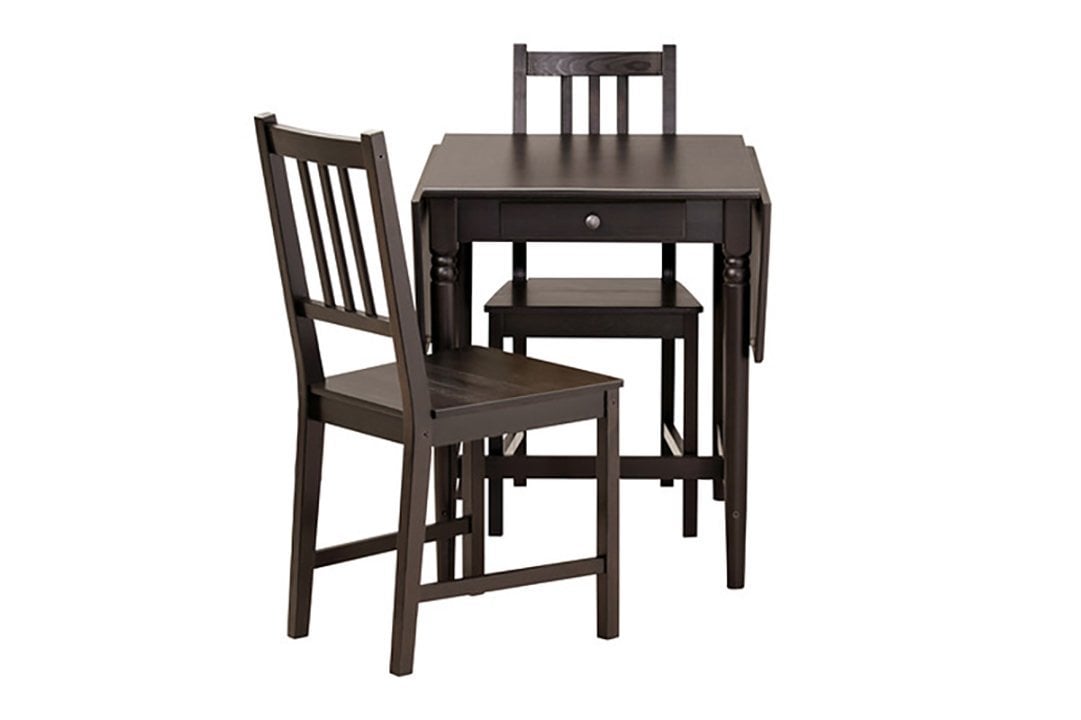 INGATORP/STEFAN Dining Set