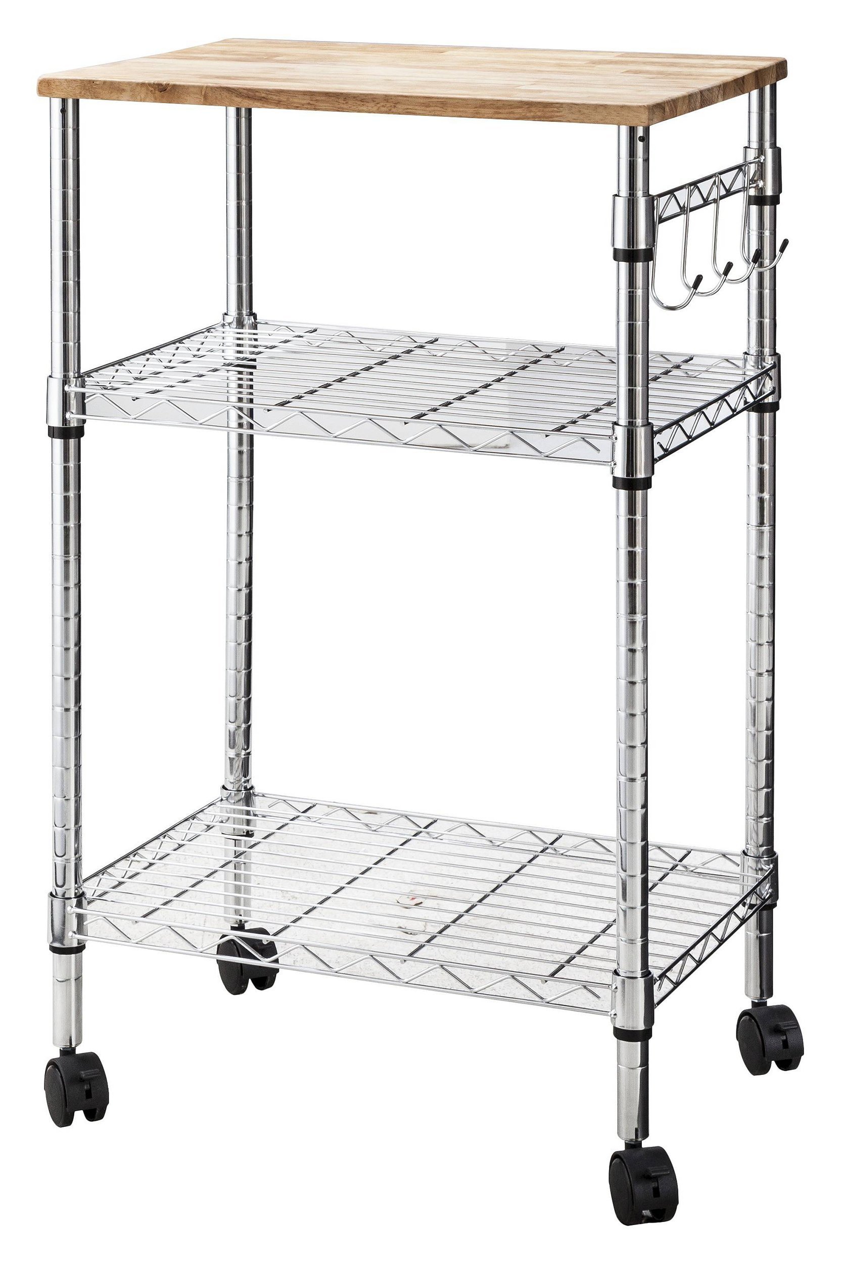 Room Essentials Microwave Cart