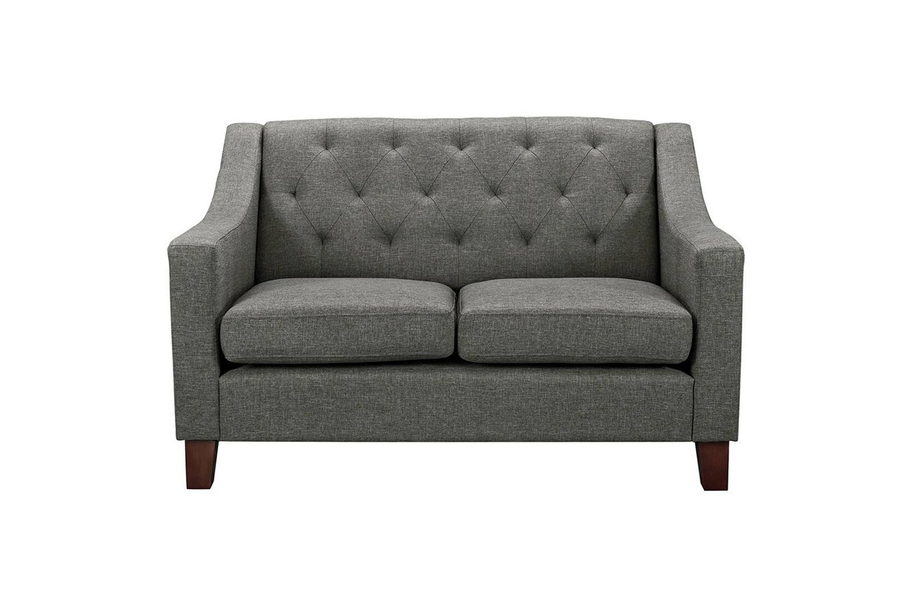 Threshold Tufted Loveseat